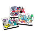 Carton a dessin Canson 32x45cm