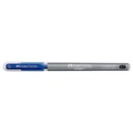 Faber-Castell Speedx ballpoint pen, 0.7 mm,Bleu