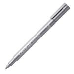 Staedtler Marker Metallic Gray 1-2mm
