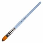 Brons sanat hobi firçalari art hobby brushes 200 F SERIES- NO:16