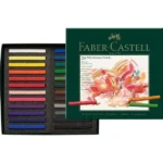 faber castell 24 polychromos pastels