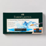 Faber Castell Albrecht Durer Watercolour Marker Set of 5