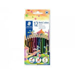 Staedtler Noris Colour Pencils Pack of 12