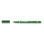 Staedtler Marker Metallic green 1-2mm