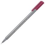 staedtler triplus fineliner
