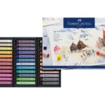 Pastels Soft Faber-Castell 36 couleurs