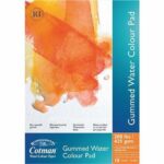 Winsor & Newton Cotman Gummed Pad 200lbs 425gsm