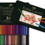 faber castell polychromos pastels 60 color