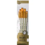 keepsmiling artist set brush 5pcs F