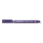 Staedtler Marker Metallic violet 1-2mm