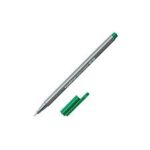 staedtler triplus fineliner green