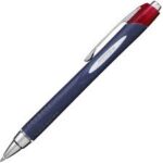 uni ball 0.7 jetstream red