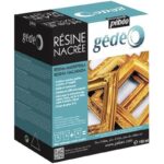 Gedeo Pearl Resin 150ml GOLD