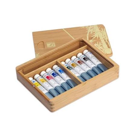 Coffret en bois LefrancBourgeois