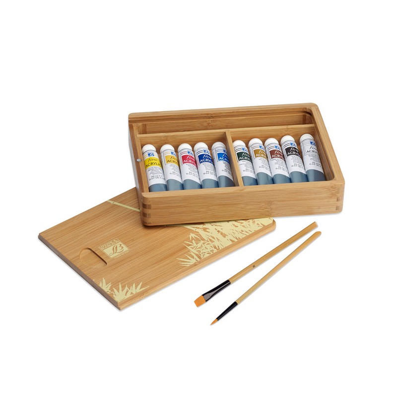 Coffret en bois LefrancBourgeois – Image 2