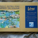 Coffret à l’huile extra-fine leFrancBourgeois