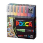 Paquet de Posca 3M 0,9-1,3mm