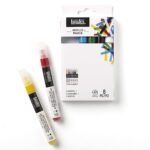 Pack de 6 Feutres acrylique Liquitex