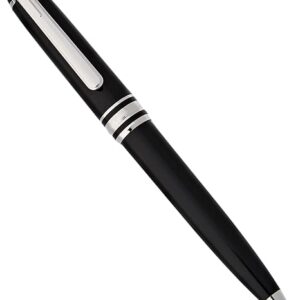 Stylo bille Montblanc Meisterstück Platinum – Réf. 105653