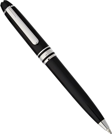 Stylo bille Montblanc Meisterstück Platinum – Réf. 105653
