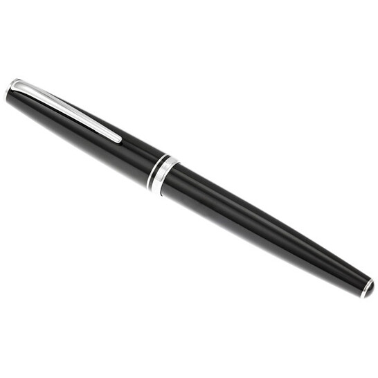 montblanc roller cenerati on plaque platine 13420/7386