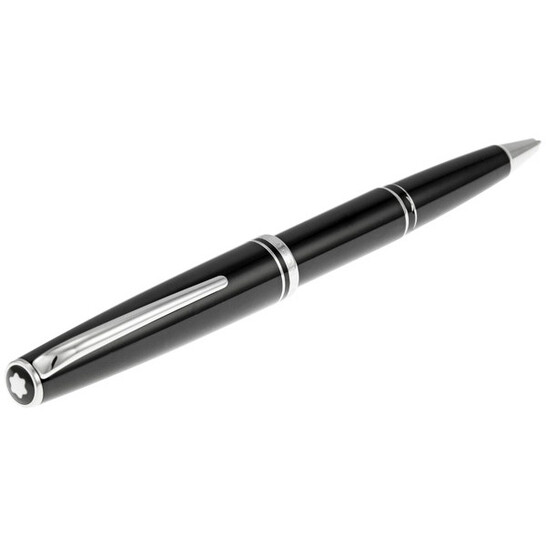 montblanc roller cenerati on plaque platine 13420/7386 – Image 3