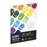 Bloc liquitex Canvas A5