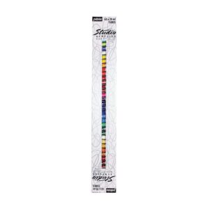SET PEINTURE ACRYLIQUE FINE – STUDIO ACRYLICS 40x20ml