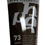PEBEO 100 ML NOIR IVOIRE OPAQUE