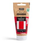 ORIGIN ACRYLICS 60 ML CADMIUM RED HUE